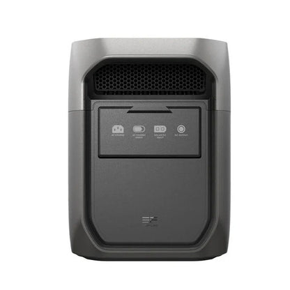 EcoFlow DELTA 3 max Portable Power Station + 400W solar panel