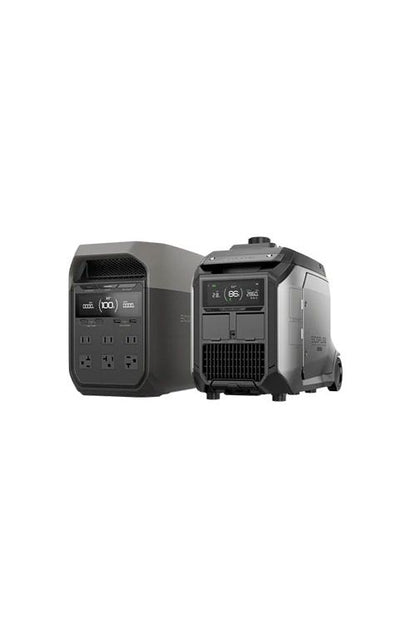 EcoFlow DELTA 3 Portable Power Station