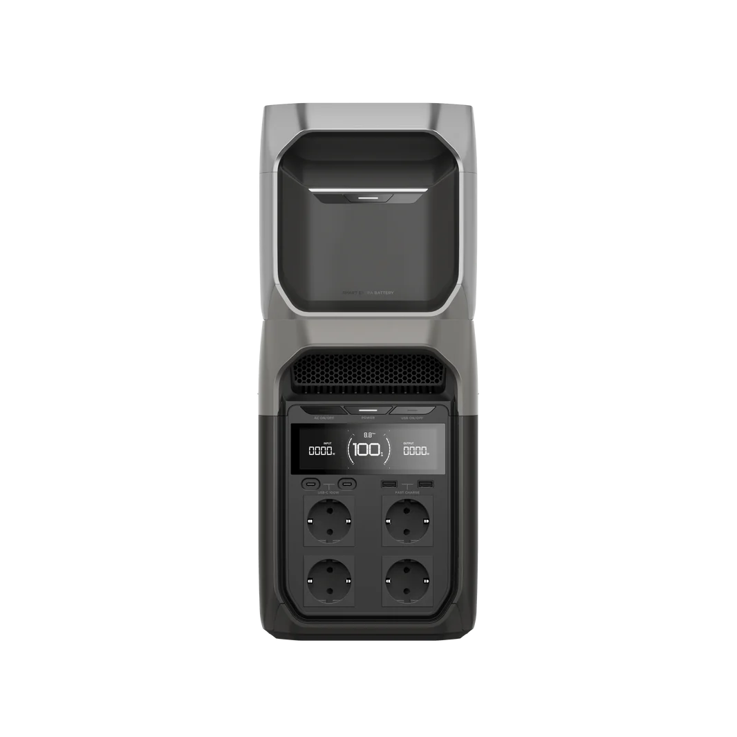 EcoFlow DELTA 3 Series Smart Extra Battery