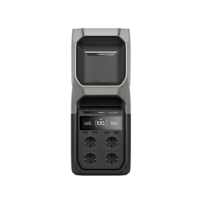 EcoFlow DELTA 3 Series Smart Extra Battery