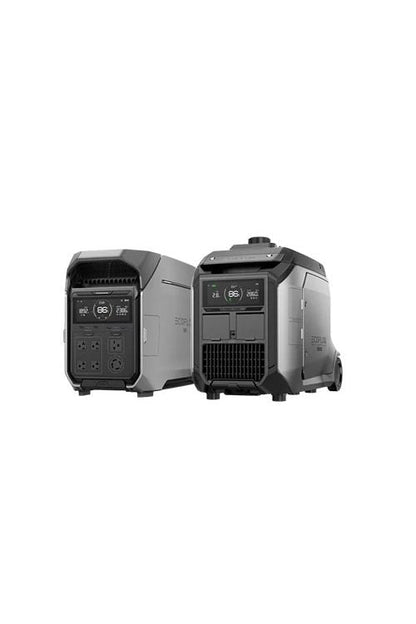 EcoFlow Delta Pro 3 Portable Power Station