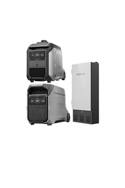 EcoFlow Delta Pro 3 Portable Power Station