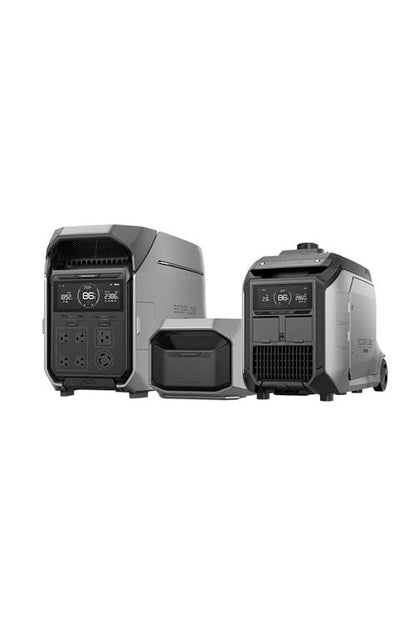 EcoFlow Delta Pro 3 Portable Power Station