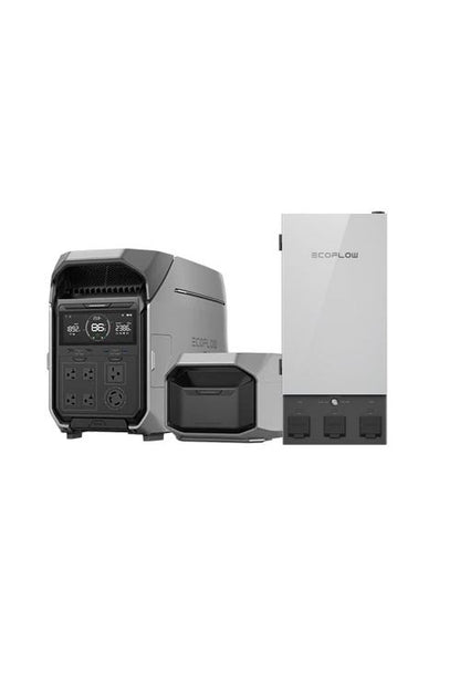 EcoFlow Delta Pro 3 Portable Power Station