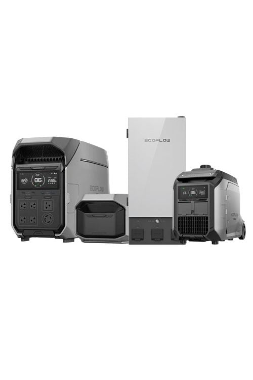 EcoFlow Delta Pro 3 Portable Power Station