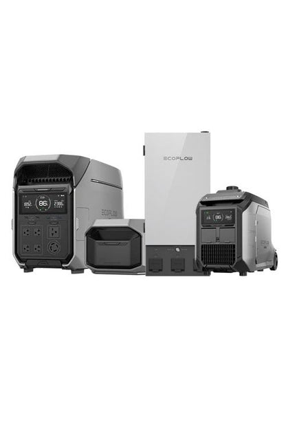 EcoFlow Delta Pro 3 Portable Power Station