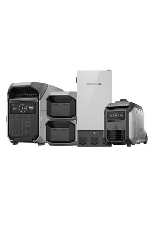 EcoFlow Delta Pro 3 Portable Power Station