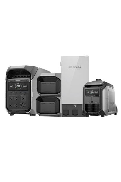 EcoFlow Delta Pro 3 Portable Power Station
