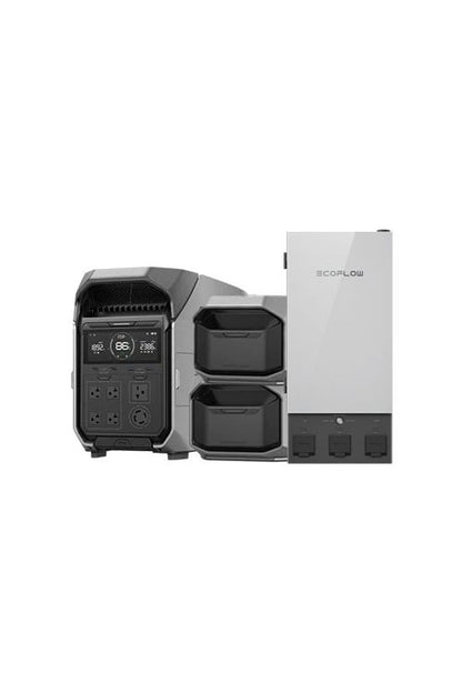 EcoFlow Delta Pro 3 Portable Power Station