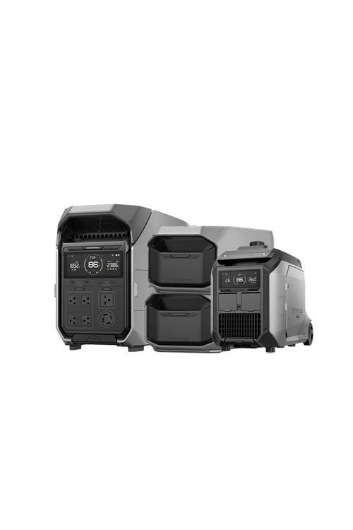 EcoFlow Delta Pro 3 Portable Power Station