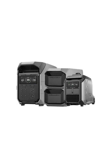 EcoFlow Delta Pro 3 Portable Power Station