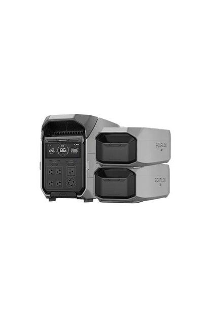 EcoFlow Delta Pro 3 Portable Power Station