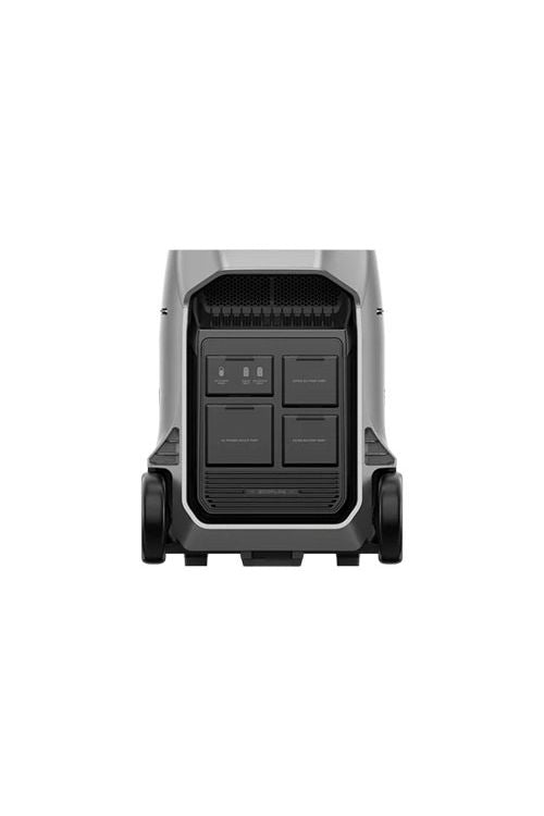 EcoFlow DELTA Pro 3 Portable Power Station + Smart Generator 4000 (Dual Fuel)