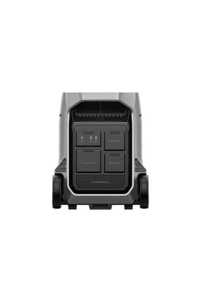 EcoFlow DELTA Pro 3 Portable Power Station + Smart Generator 4000 (Dual Fuel)