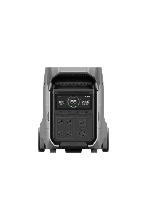 EcoFlow Delta Pro 3 Portable Power Station