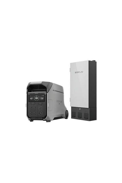 EcoFlow Delta Pro 3 Portable Power Station
