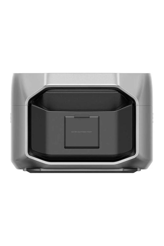 EcoFlow DELTA Pro 3 Portable Power Station + Extra Battery