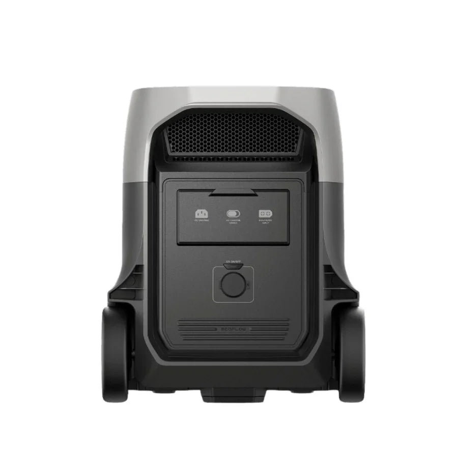 EcoFlow DELTA 3 Ultra Portable Power Station + 400W solar panel