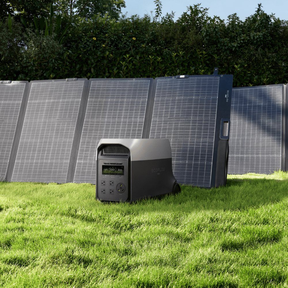 Ecoflow DELTA 3 Ultra Portable Power Station