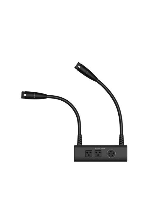 EcoFlow DELTA Pro Double Voltage Hub