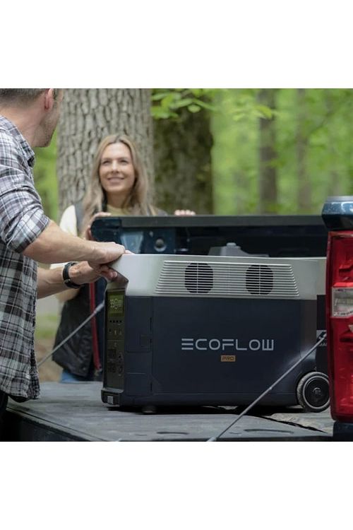 EcoFlow DELTA Pro Portable Power Station