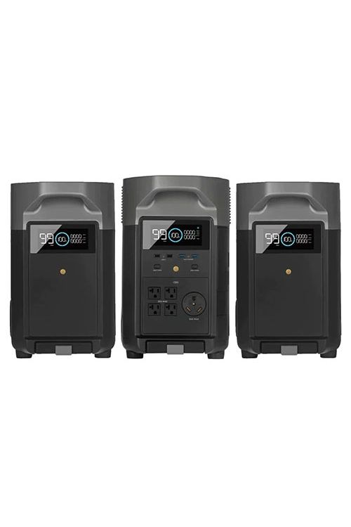 EcoFlow DELTA Pro Portable Power Station