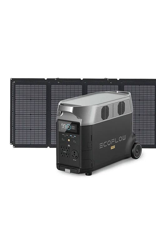 EcoFlow DELTA Pro Portable Power Station