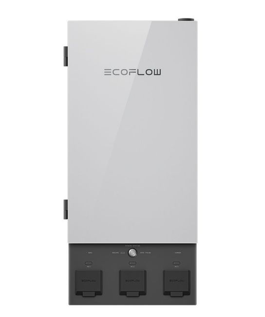 Ecoflow Delta Pro Ultra Essential Home Backup Kit - 24kWh - Featuring the Smart Home Panel 2