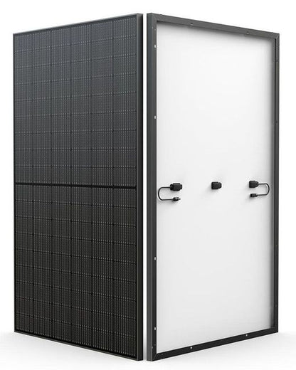 Ecoflow Delta Pro Ultra Expanded Powerstation and Smart Home Panel 2 Kit - 12.2 kWh storage - with 4x 400W Rigid Solar Panels
