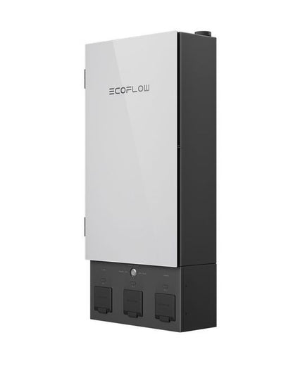Ecoflow Delta Pro Ultra Expansion Power Station with Smart Home Panel 2 - 30.7 kWh Storage - with 10x 400W Rigid Solar Panels