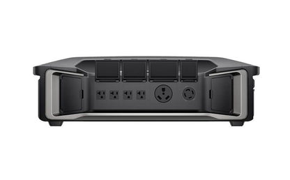 Ecoflow Delta Pro Ultra Expansion Power Station with Smart Home Panel 2 - 30.7 kWh Storage - with 10x 400W Rigid Solar Panels
