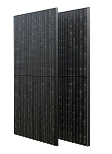 Ecoflow Delta Pro Ultra Expansion Power Station with Smart Home Panel 2 - 30.7 kWh Storage - with 10x 400W Rigid Solar Panels