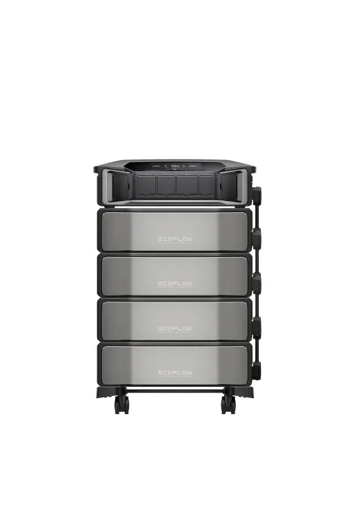 EcoFlow DELTA Pro Ultra Whole-Home Backup Power