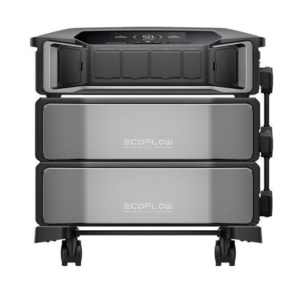 Ecoflow Delta Pro Ultra Home Power and Smart Home Panel 2 Combo - 12.2 kWh