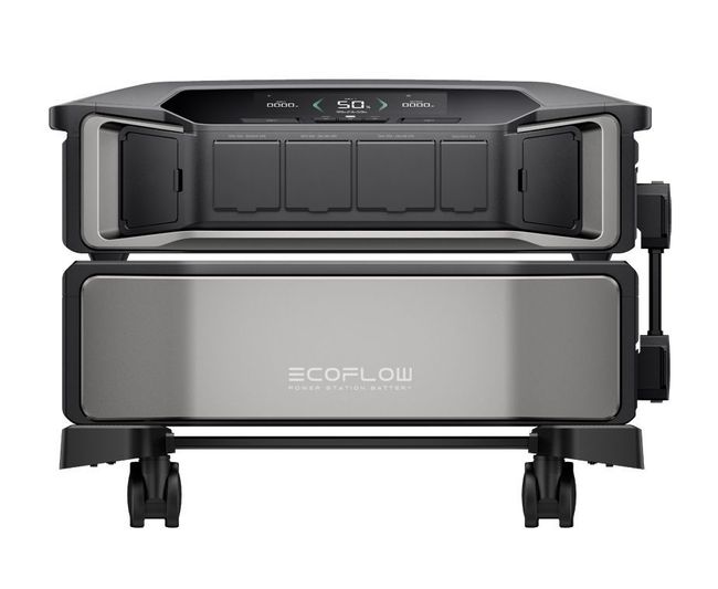 Ecoflow Delta Pro Ultra Home Power and Smart Home Panel 2 Combo - 12.2 kWh