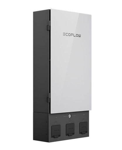 Ecoflow Delta Pro Ultra Home Power and Smart Home Panel 2 Combo - 18,432 Watt Hours