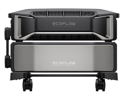 Ecoflow Delta Pro Ultra Power Station - With 2x 200W Rich Solar Panels