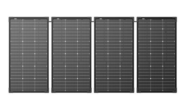 Ecoflow Delta Pro Ultra Powerstation with 8x 125W Foldable Solar Panels