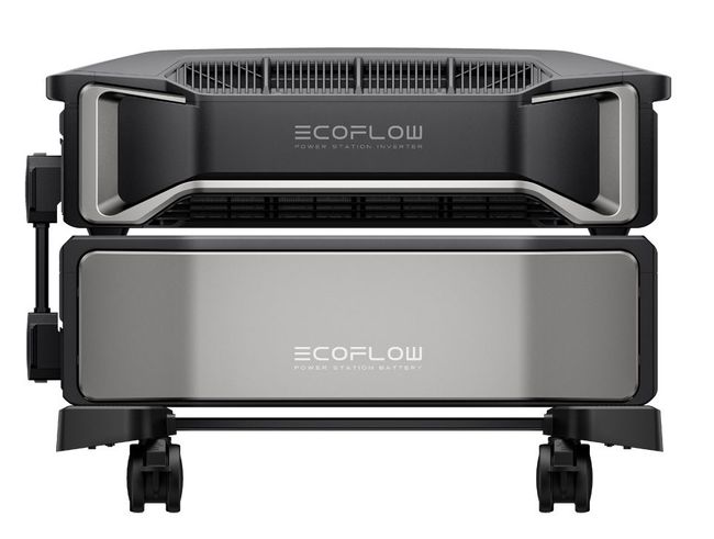 Ecoflow Delta Pro Ultra Powerstation with PowerPulse EV Charger - 9.6kW
