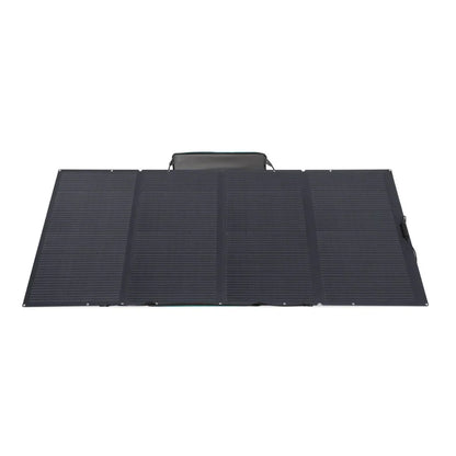 EcoFlow DELTA 3 Ultra Portable Power Station + 400W solar panel
