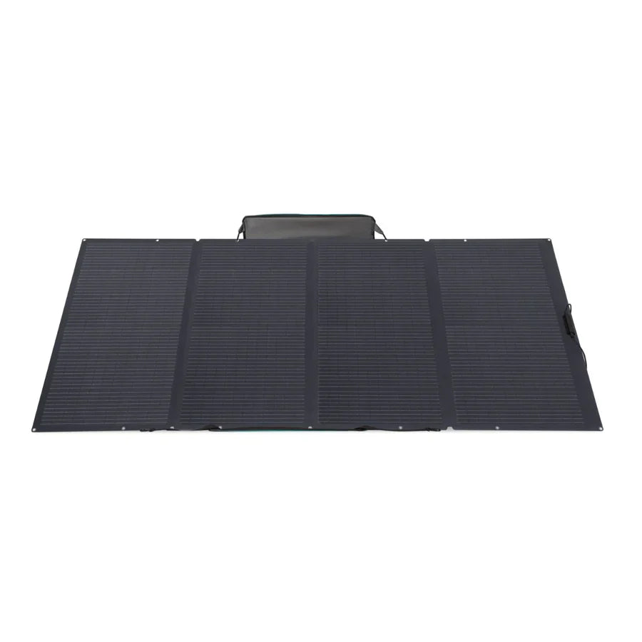 EcoFlow DELTA 3 Ultra Plus Portable Power Station + 400W solar panel