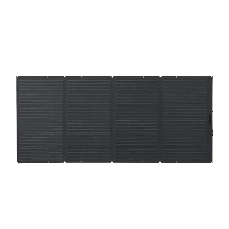 EcoFlow DELTA 3 Ultra Plus Portable Power Station + 400W solar panel