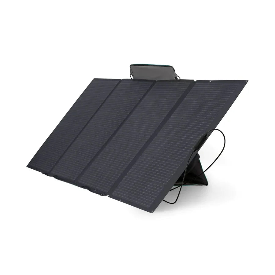 EcoFlow DELTA 3 Ultra Plus Portable Power Station + 400W solar panel