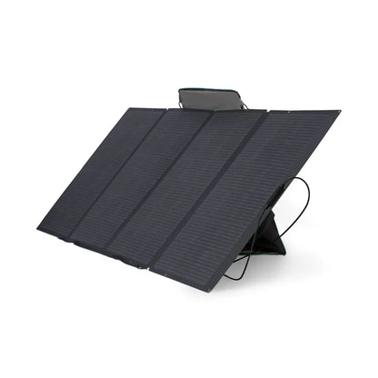 EcoFlow DELTA 3 Ultra Portable Power Station + 400W solar panel