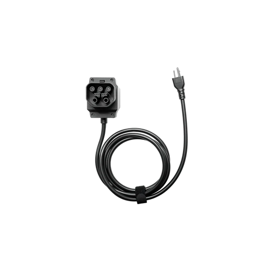 EcoFlow AC Charging Cable (NEMA 5-15P to 5P8 Port)
