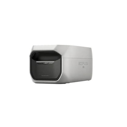 EcoFlow DELTA 3 Max Plus Portable Power Station + DELTA 3 Max Plus Extra battery
