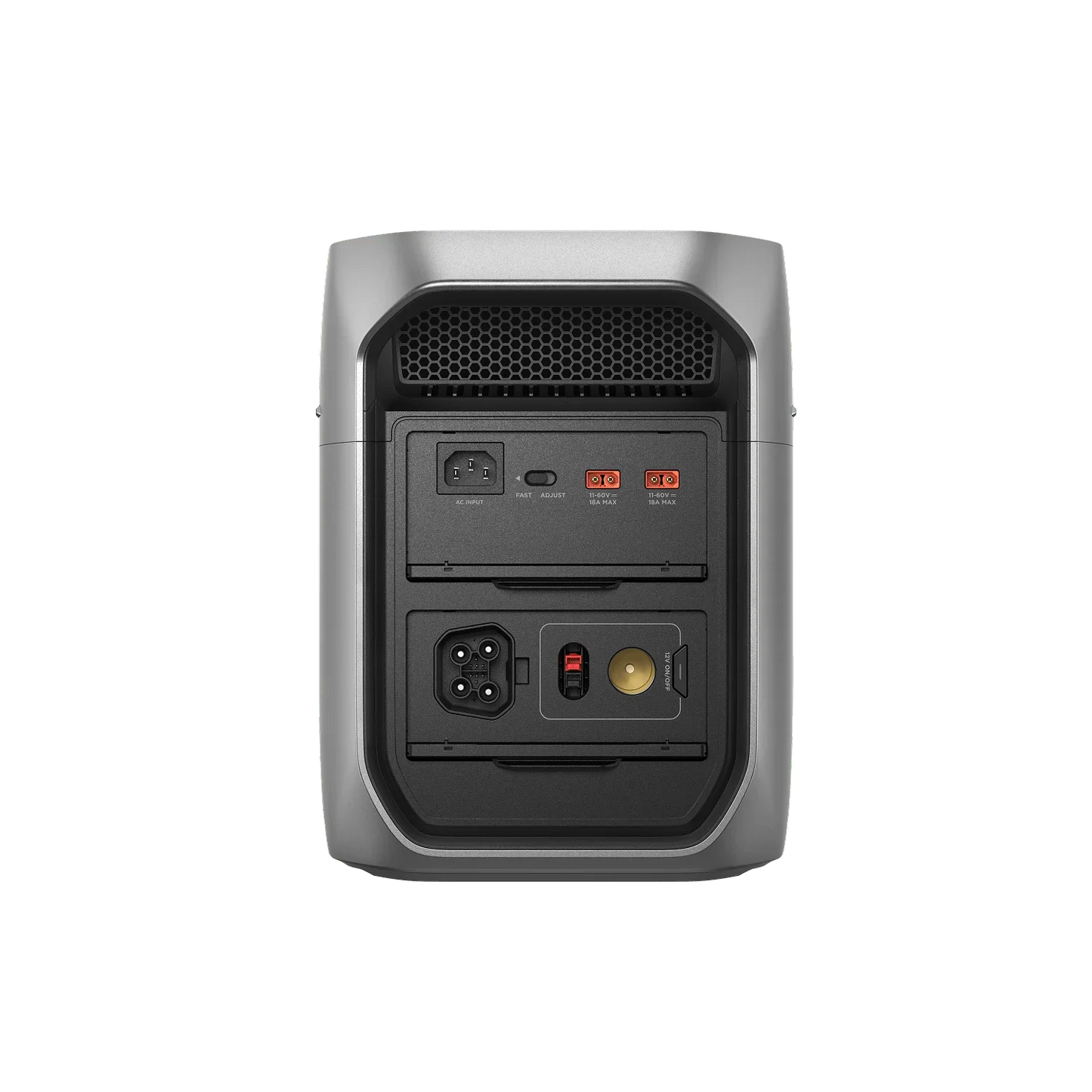 EcoFlow DELTA 3 Max Plus Portable Power Station + 400W solar panel