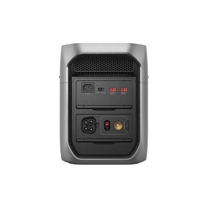 EcoFlow DELTA 3 Max Plus Portable Power Station + 400W solar panel