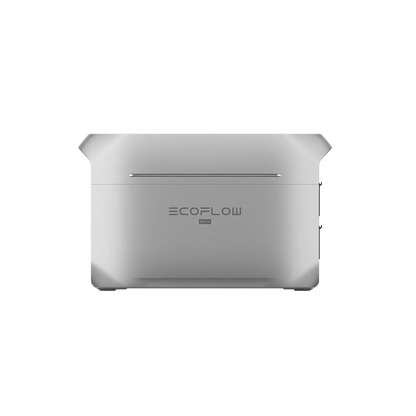EcoFlow DELTA 3 Max Plus Portable Power Station + 220W solar panel