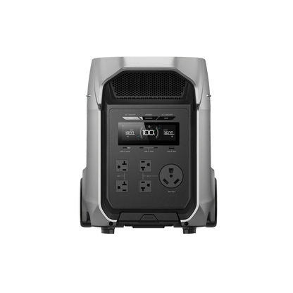 Ecoflow DELTA 3 Ultra Plus Portable Power Station